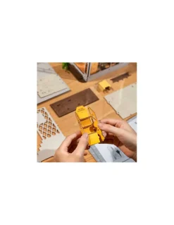 Rolife Maquette Gardenhouse Book Nook - Sale