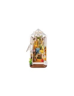 Rolife Maquette Gardenhouse Book Nook - Sale
