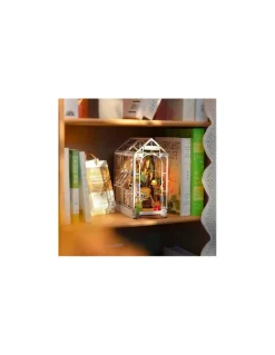 Rolife Maquette Gardenhouse Book Nook - Sale