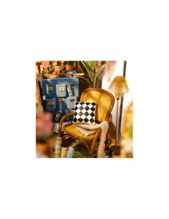 Rolife Maquette Gardenhouse Book Nook - Sale