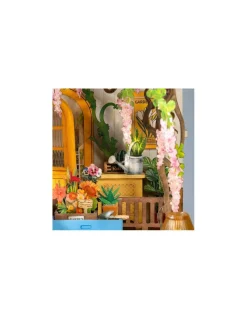 Rolife Maquette Gardenhouse Book Nook - Sale