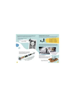 Sassi junior Maquette La fusée spatiale 3D - Sassi New