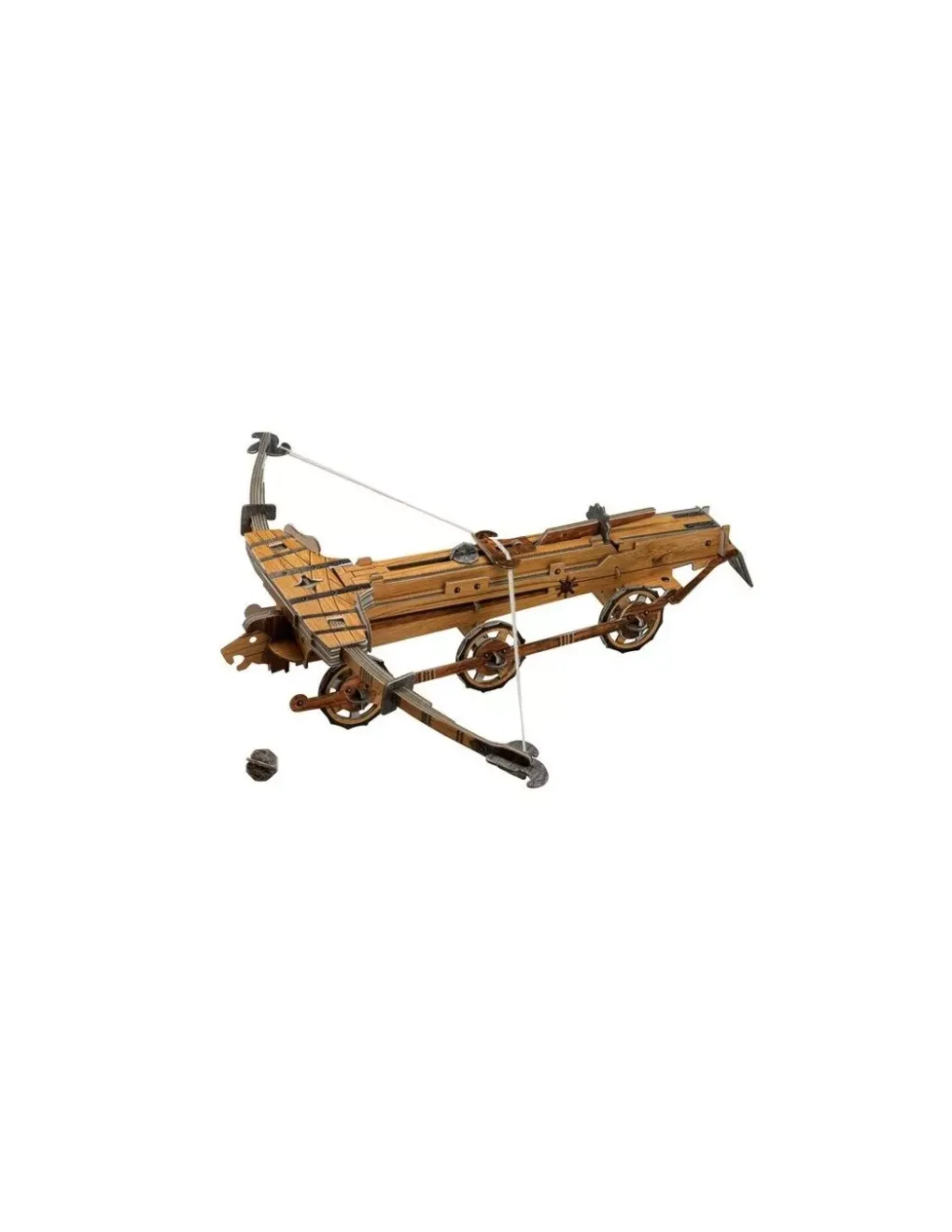 Sassi junior Maquette les mâchines de Léonard de Vinci - Sassi Hot