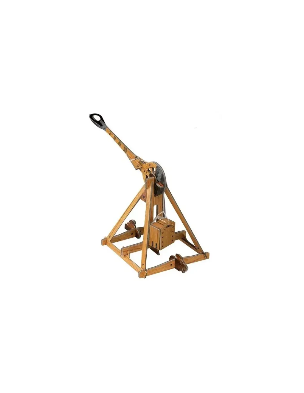 Sassi junior Maquette les mâchines de Léonard de Vinci - Sassi Hot