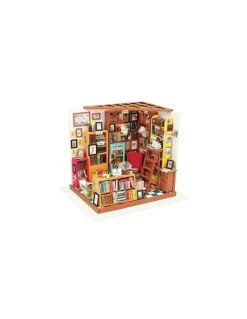 Rolife Maquette librairie Sam's Study - Sale