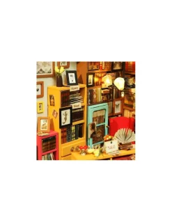 Rolife Maquette librairie Sam's Study - Sale