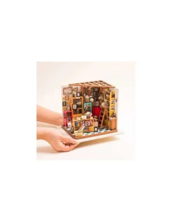 Rolife Maquette librairie Sam's Study - Sale