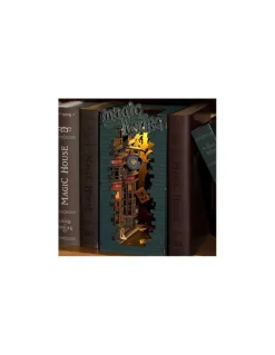 Rolife Maquette Magic House Book Nook - Outlet