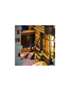 Rolife Maquette Magic House Book Nook - Outlet