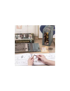 Rolife Maquette Magic House Book Nook - Outlet