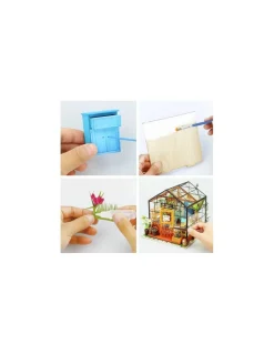 Rolife Maquette maison Cathy's Flower house - Best