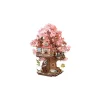 Rolife Maquette maison dans les arbres Sakura - Sale