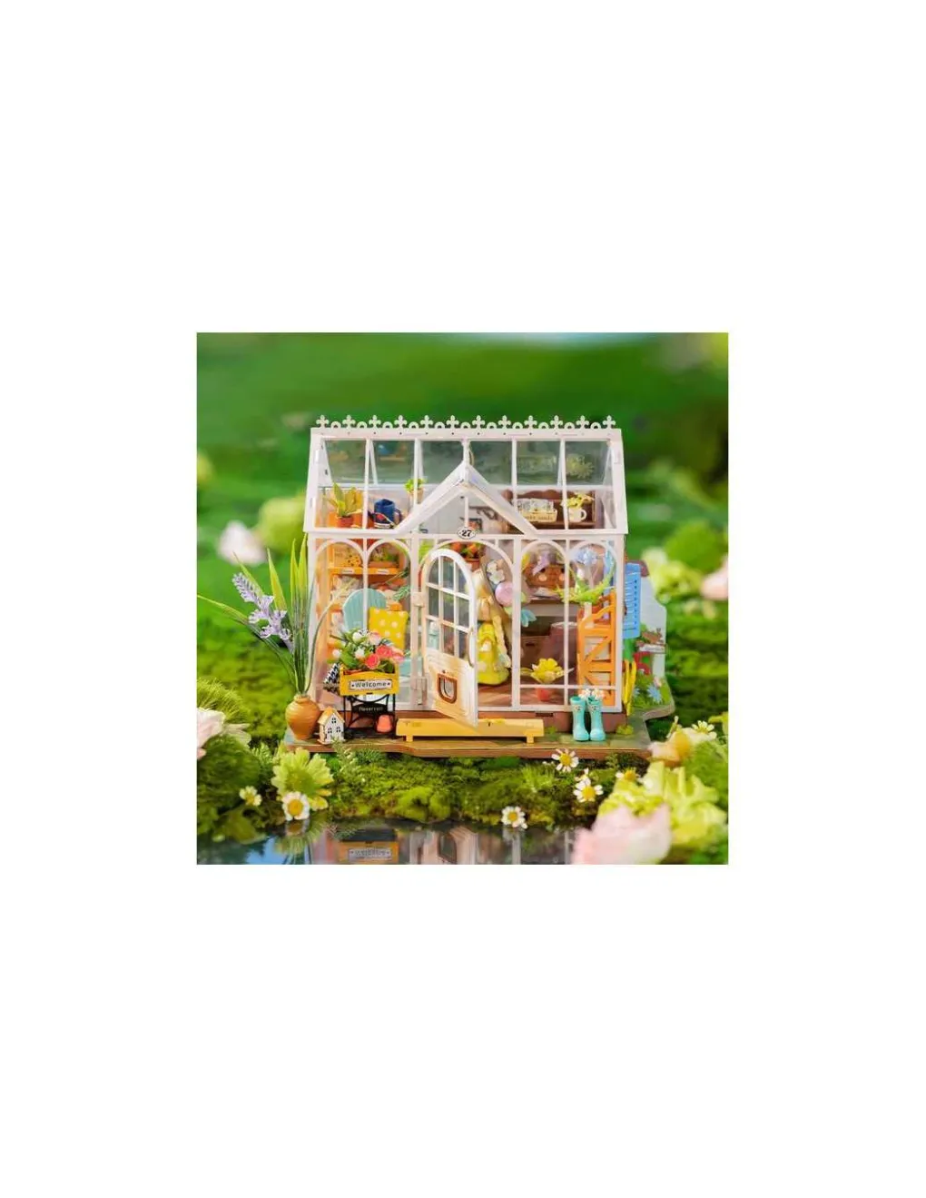Rolife Maquette maison Dreamy Garden House - Sale