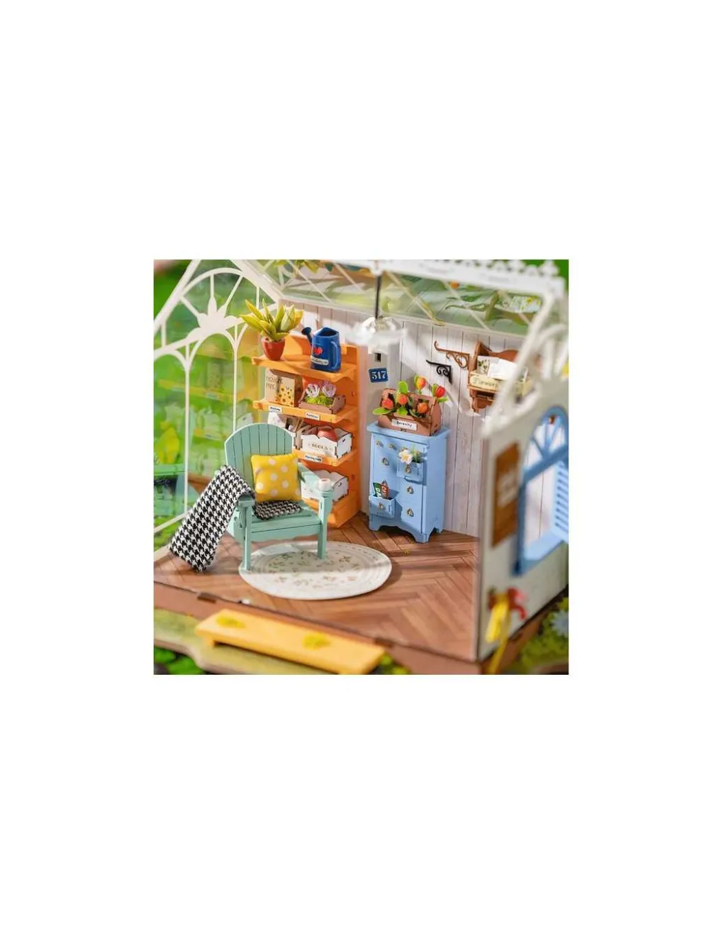 Rolife Maquette maison Dreamy Garden House - Sale