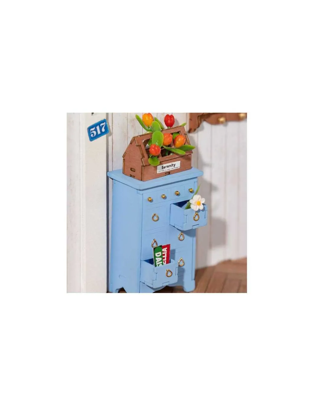 Rolife Maquette maison Dreamy Garden House - Sale