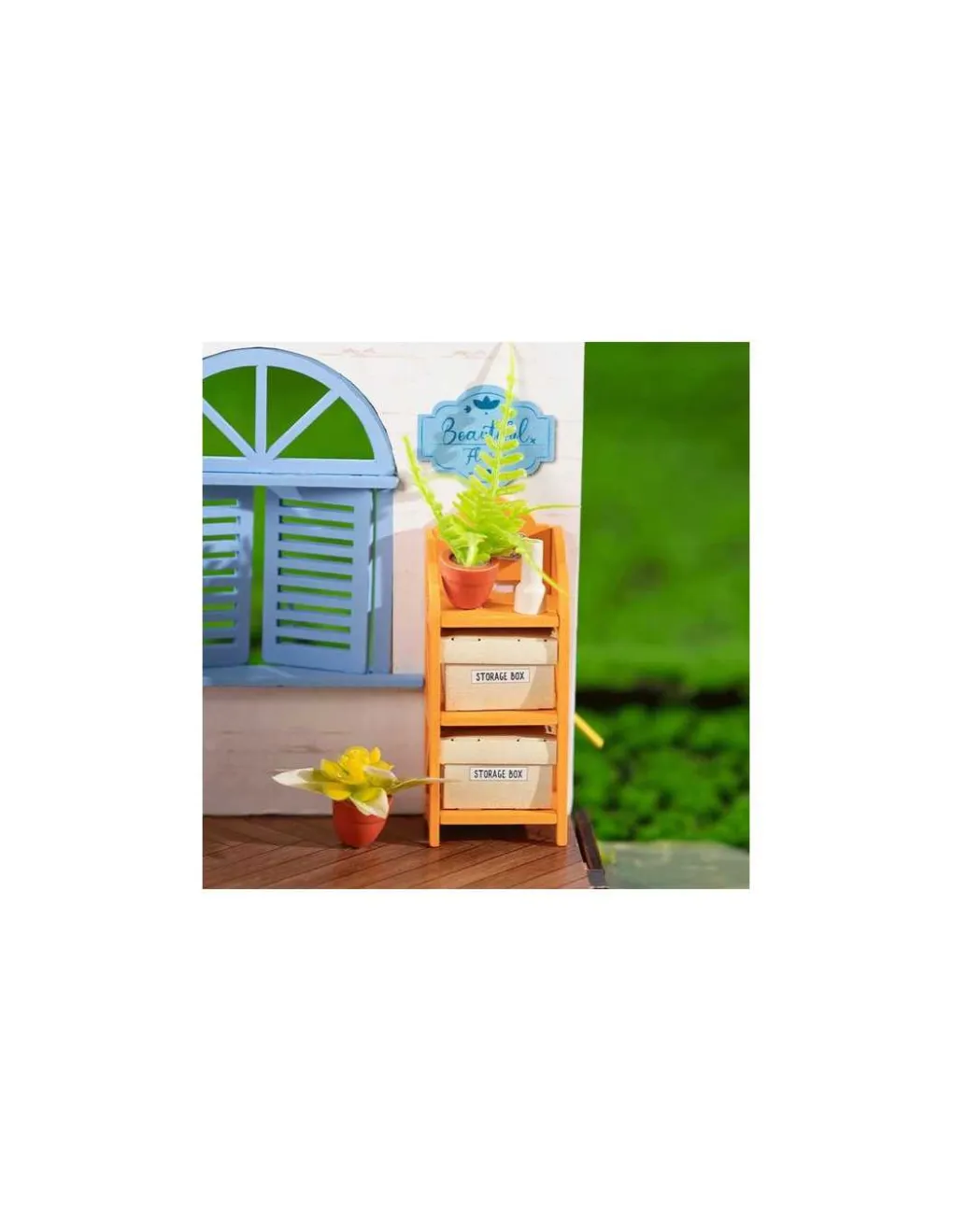 Rolife Maquette maison Dreamy Garden House - Sale