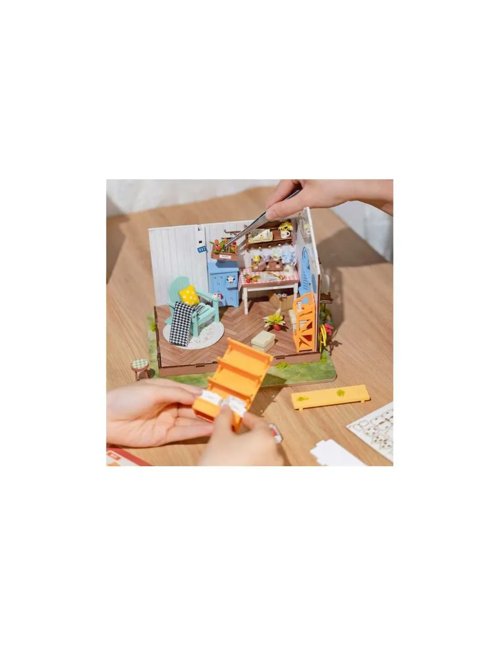 Rolife Maquette maison Dreamy Garden House - Sale