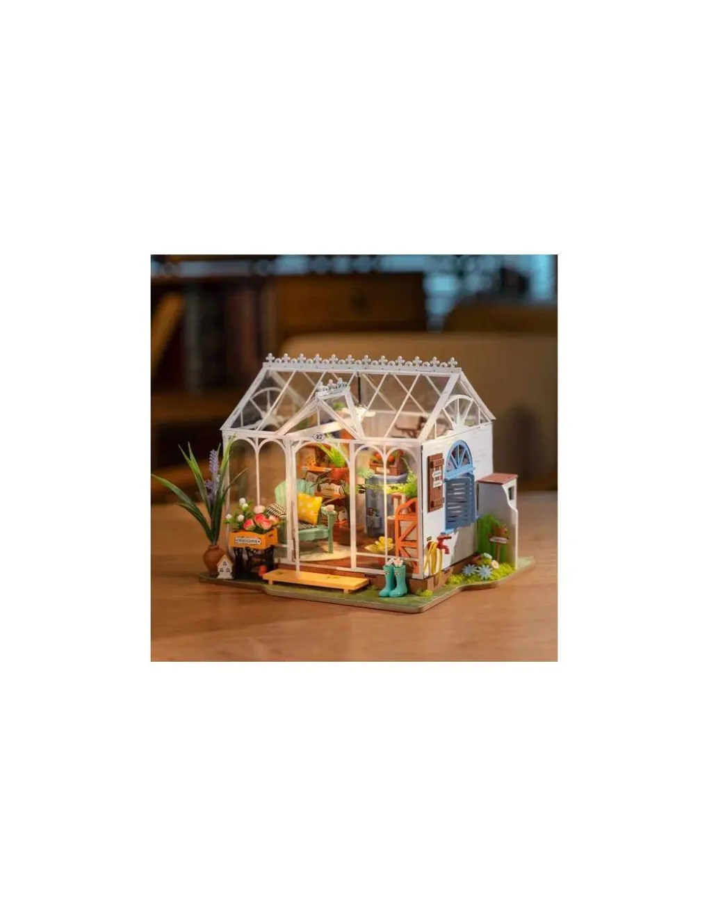 Rolife Maquette maison Dreamy Garden House - Sale