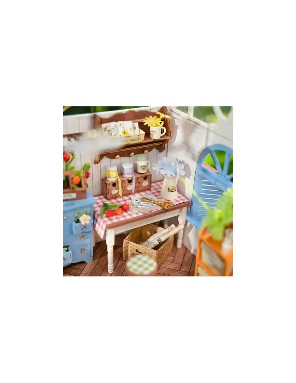 Rolife Maquette maison Dreamy Garden House - Sale