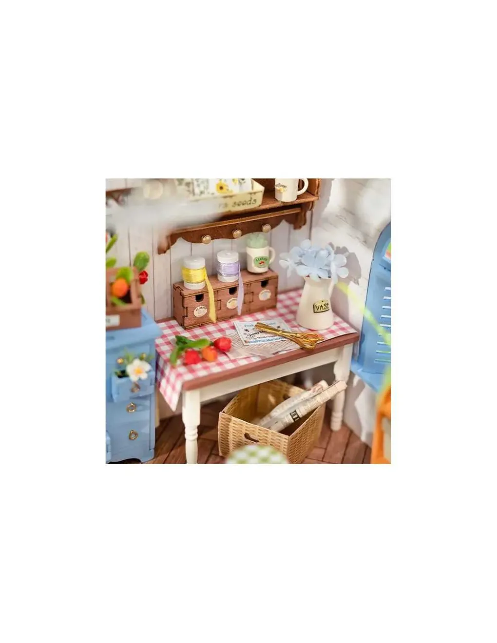 Rolife Maquette maison Dreamy Garden House - Sale