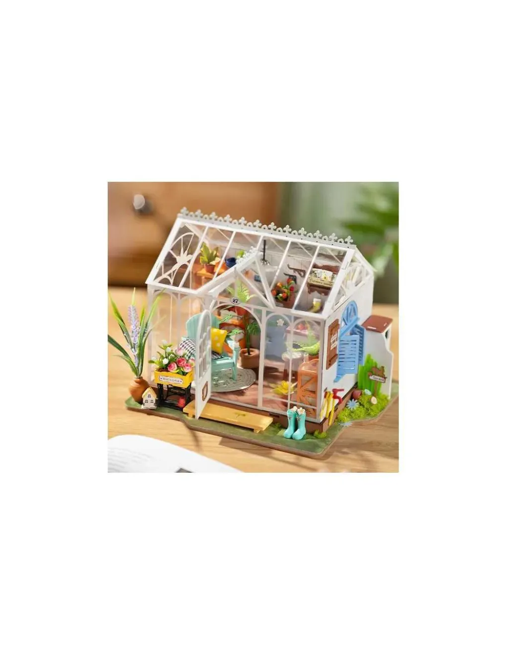 Rolife Maquette maison Dreamy Garden House - Sale