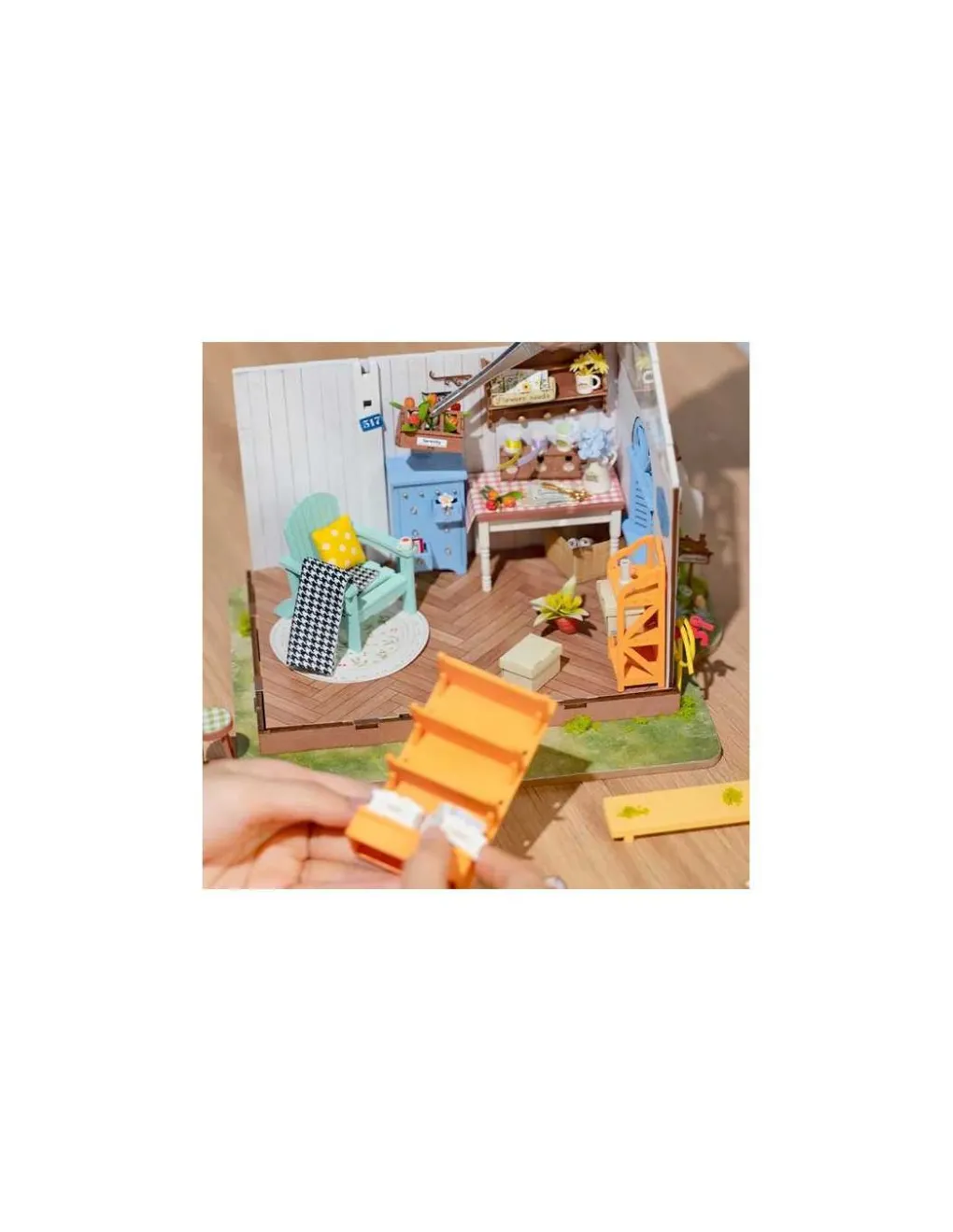 Rolife Maquette maison Dreamy Garden House - Sale