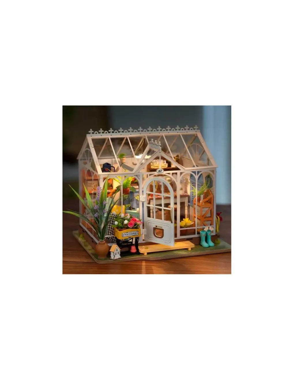 Rolife Maquette maison Dreamy Garden House - Sale