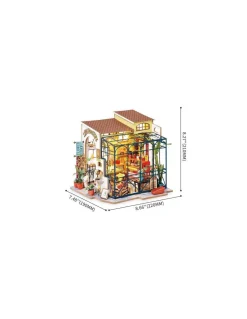 Rolife Maquette maison Emily's Flower Shop - Clearance