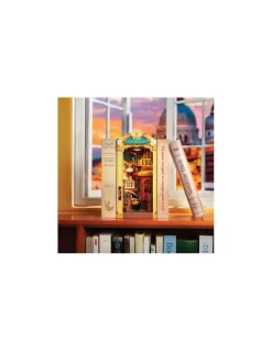 Rolife Maquette Romantic Venise Book Nook - Clearance
