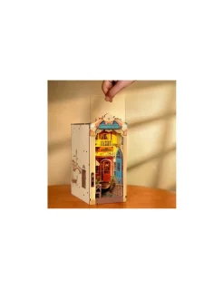 Rolife Maquette Romantic Venise Book Nook - Clearance