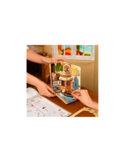 Rolife Maquette Romantic Venise Book Nook - Clearance