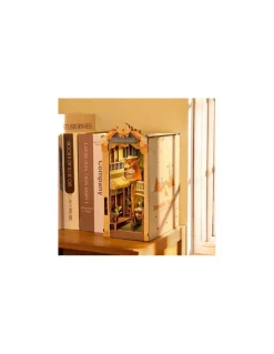 Rolife Maquette Romantic Venise Book Nook - Clearance