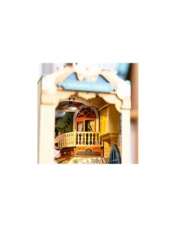 Rolife Maquette Romantic Venise Book Nook - Clearance