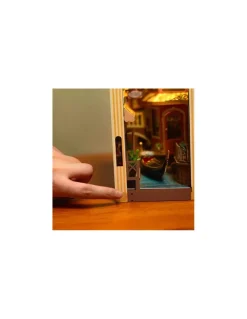 Rolife Maquette Romantic Venise Book Nook - Clearance