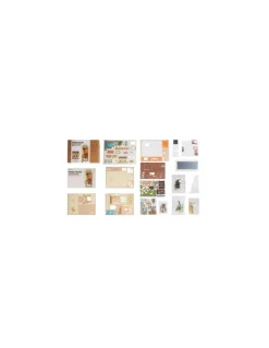 Rolife Maquette Romantic Venise Book Nook - Clearance