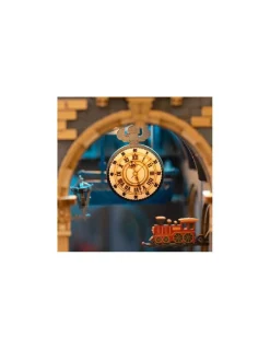 Rolife Maquette Time Travel Book Nook - Outlet