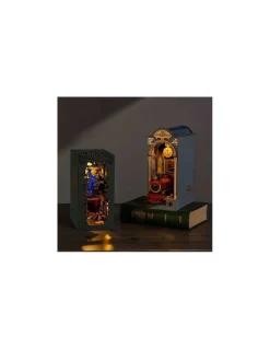 Rolife Maquette Time Travel Book Nook - Outlet