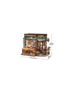 Rolife Maquette Tipsy Restaurant - Online