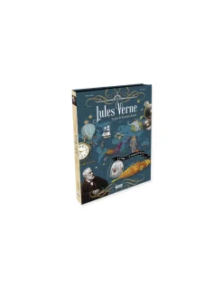 Sassi junior Maquettes 3D Jules Verne - Sassi New
