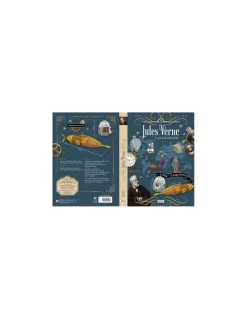 Sassi junior Maquettes 3D Jules Verne - Sassi New