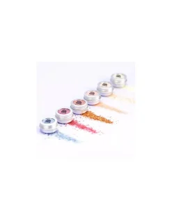 Si Si La Paillette Maquillage kit paillettes Pure -