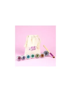 Si Si La Paillette Maquillage kit paillettes Fierté - Outlet