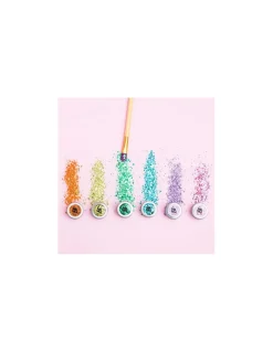 Si Si La Paillette Maquillage kit paillettes Fierté - Outlet