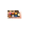Djeco Maquillage palette 6 couleurs effet métal - Discount