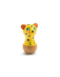 Djeco Maracas jaguar - Discount