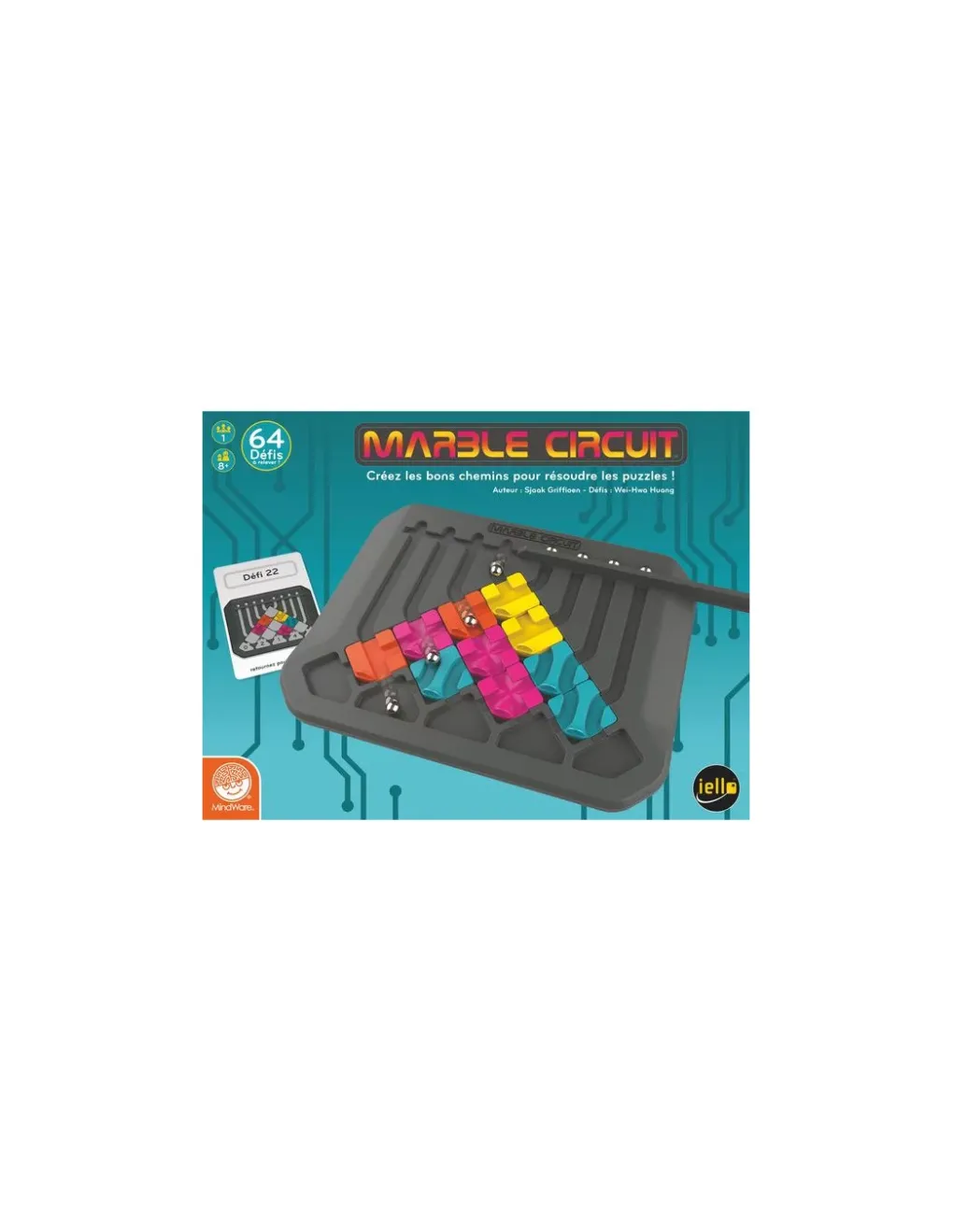Iello Marble Circuit -