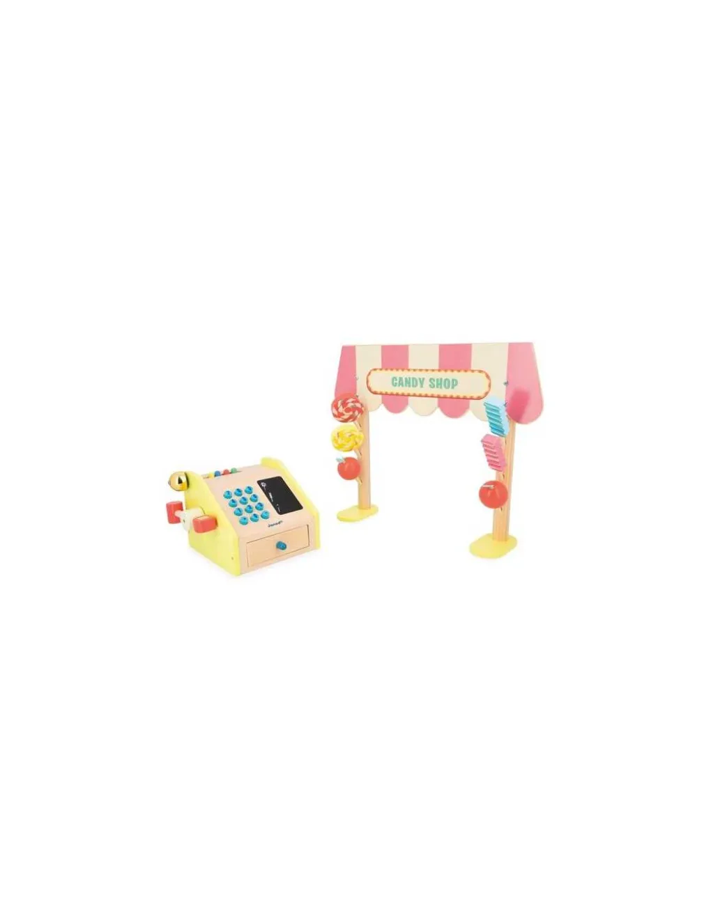 Janod Marchande Applepop - New