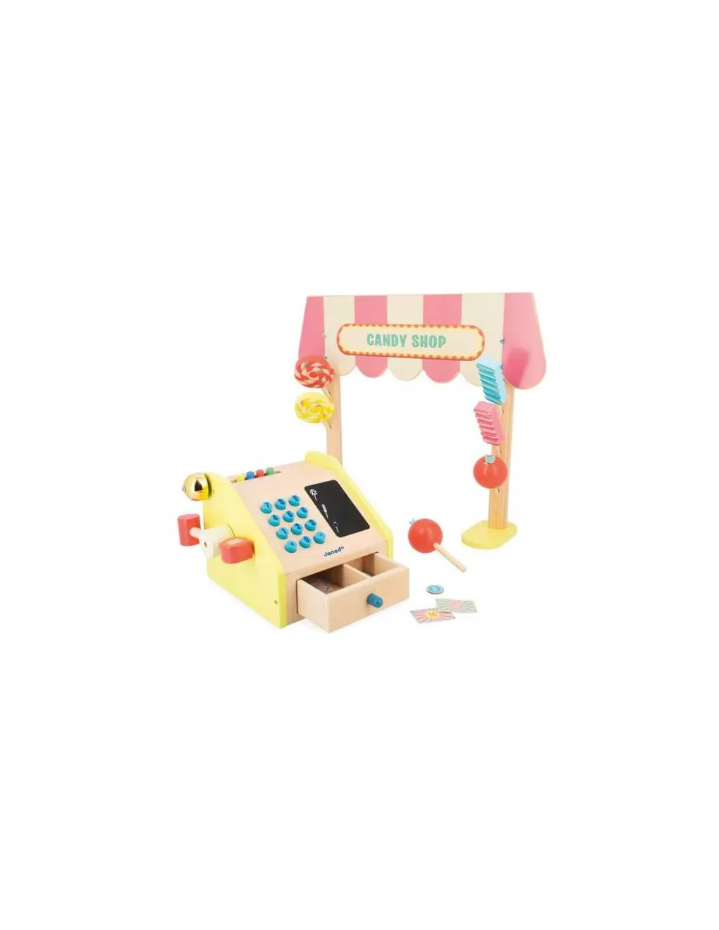 Janod Marchande Applepop - New