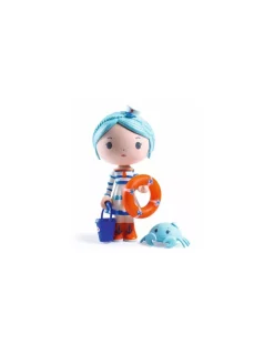 Djeco Marinette et scouic figurines Tinyly - Discount