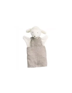 Moulin Roty Marionnette Albert le mouton La Grande Famille - Discount